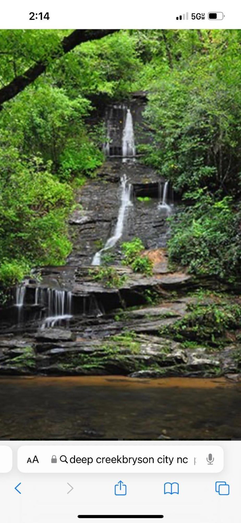 Smokey Mountain Overlook Bryson City Buitenkant foto